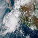 Pamela causa daños menores tras entrar en México por la costa pacífica