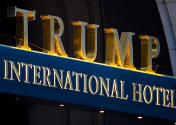 La Trump Organization negocia venta de hotel de lujo en Washington