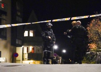 Hombre con arco y flechas mata a varias personas en Noruega y es detenido