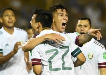 FINALIZADO: El Salvador 0-2 México