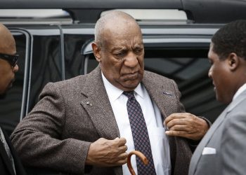 Presentan demanda contra Bill Cosby en Nueva Jersey por presunta violación