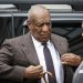 Presentan demanda contra Bill Cosby en Nueva Jersey por presunta violación