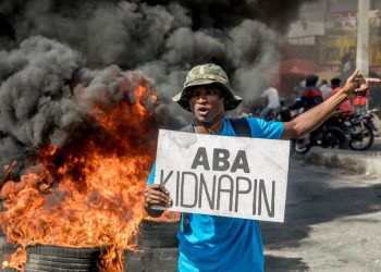 Haití en huelga general contra la inseguridad y los secuestros