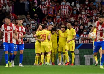 Liverpool derrota al Atlético de Madrid e impone condiciones en Champions League