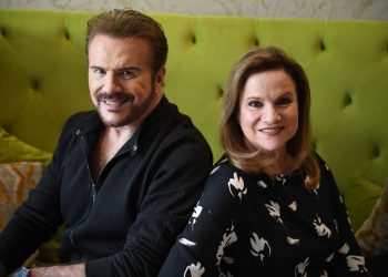 «¿Quién es?», «Soy yo»: Pimpinela realiza gira por sus 40 años de carrera