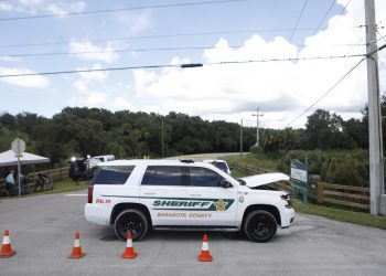 Restos humanos hallados en Florida son del novio de la influencer Gabby Petito, asesinada en EE. UU.