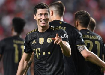 Bayern Munich arrolló a un valiente Benfica e impone condiciones en Champions League