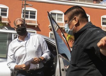 Detienen en Nicaragua a líderes empresariales a dos semanas de las elecciones