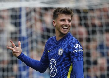 El líder Chelsea aplasta 7-0 al colista Norwich en la Liga Premier