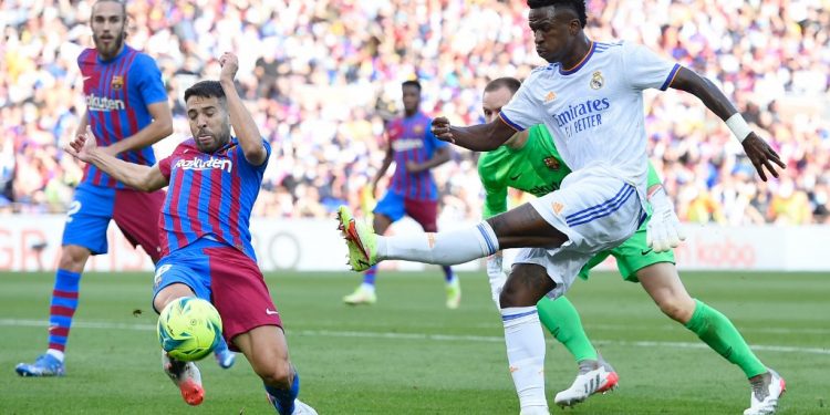 FINALIZADO: Barcelona 1-2 Real Madrid – Diario El Salvador