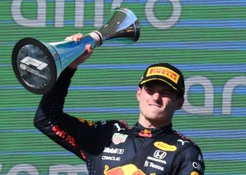 Verstappen amplió la ventaja sobre Hamilton en Mundial de Fórmula 1 tras imponerse en el Gran Premio de EE. UU.