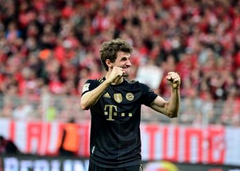 El Bayern cura sus heridas de la Copa con una goleada al Unión Berlín