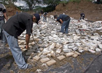 Ecuador pasó de ser país de tránsito a bodega del narcotráfico