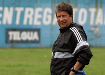 Colombiano Hernán Bolillo Gómez, nuevo entrenador de Honduras