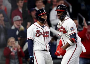 Bravos se colocan a un juego de ganar la Serie Mundial