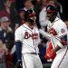 Bravos se colocan a un juego de ganar la Serie Mundial