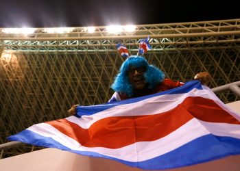 Habrá público para el juego entre Costa Rica y El Salvador por el octogonal