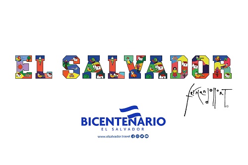1. EL SALVADOR BICENTENARIO Lamina 1 FICA CDMX VF 21 09 2021 Fernando LLort