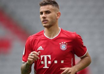 Ordenan ingreso a prisión a Lucas Hernández, defensa francés del Bayern Munich
