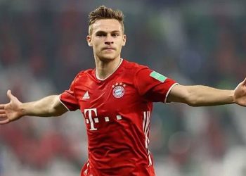 Ministro de Interior alemán pide al jugador del Bayern Munich, Joshua, Kimmich, que se vacune
