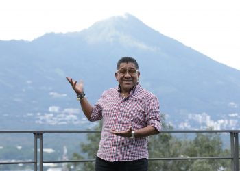 «El Salvador fue el único país en el mundo que me apoyó y eso me abrió las puertas del mercado internacional»: Pepe y su Orquesta