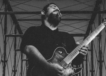 Guitarrista salvadoreño, Jaime Varela, graba en el legendario American Studio de Memphis