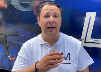 Enrique Martínez, periodista mexicano de Mediotiempo: «Quien dice que aquí es fácil sacar puntos es porque nunca ha venido al Cuscatlán»