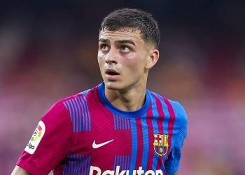 Barcelona confirma la renovación de Pedri hasta 2026 con cláusula de 1,000 millones de euros