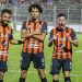 Águila venció 2-0 a Santa Tecla y sigue invicto de la mano de «Chochera» Castillo