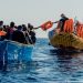 Un niño de 5 años muerto en un barco de emigrantes que iba a Canarias