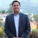 Armando Bruni busca, este viernes, relevar a Eduardo Palomo en la presidencia del Comité Olímpico de El Salvador