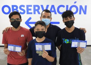 El Salvador registra tendencia a la baja en casos de la COVID-19