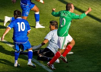 México, el eterno rival de El Salvador