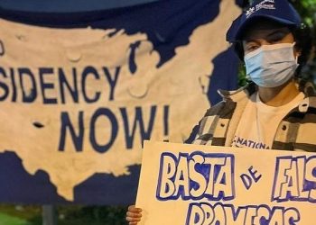 Beneficiarios del TPS buscan que congresistas latinos luchen por ellos