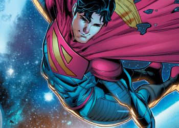 ¿Es un pájaro? ¿Un avión? No, es el nuevo Superman bisexual