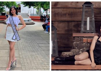 «¿Ya se recordaron lo hermosas y hermosos que son?»: Alejandra Gavidia, Miss El Salvador 2021