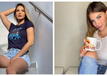 Irene Castillo confirma que guarda aislamiento por COVID-19 e invita a los salvadoreños a cuidar su salud