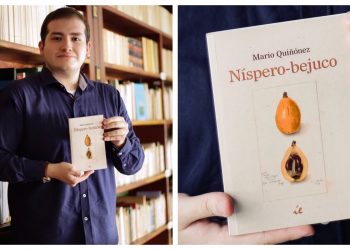 «Níspero-Bejuco», una obra que retrata la realidad de El Salvador con un novedoso sabor