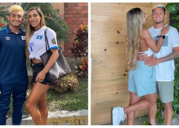 Roxana Márquez, la atleta y principal inspiración de Amando Moreno, jugador de La Selecta, para los partidos eliminatorios