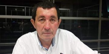 Berny Ulloa criticó el trabajo del árbitro hondureño, Said Martínez