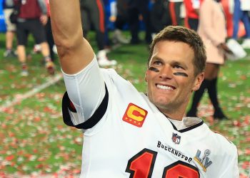 Tom Brady logra marca de 600 touchdowns en aplastante victoria de Tampa en la NFL