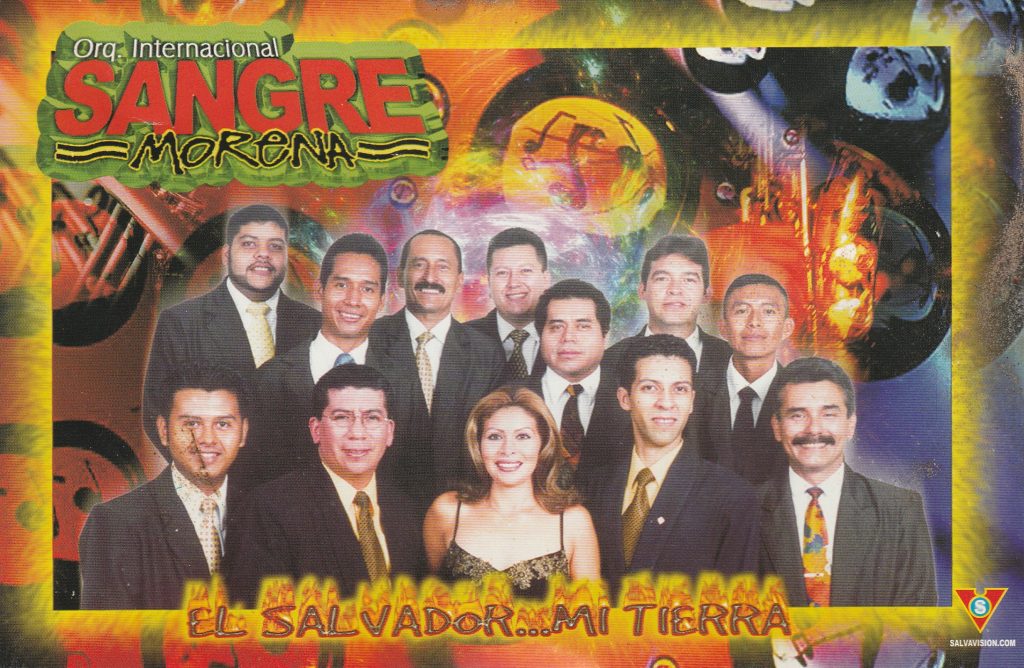 CD EL SAVADOR MI TIERRA 2006 B