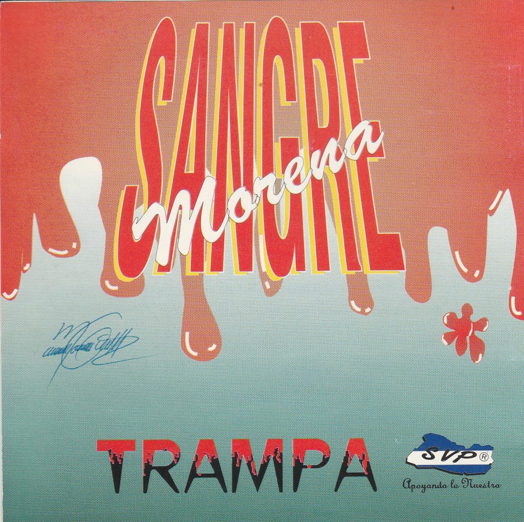 CD TRAMPA 1994 1