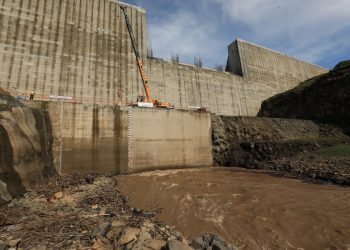 CEL inicia el llenado del embalse de la Central Hidroeléctrica 3 de Febrero