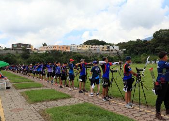 El Salvador ganó el Campeonato Centroamericano Juvenil de Tiro con Arco