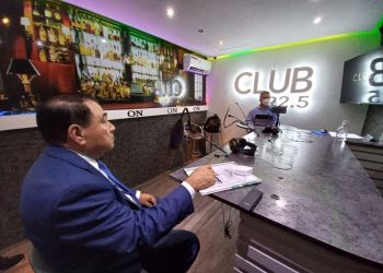 Nuevo secretario del PDC auditará la deuda política y las donaciones internacionales que recibió Parker