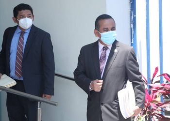 Corte de Cuentas denuncia a tres alcaldías de Ahuachapán por malversación de fondos destinados para la pandemia por COVID-19