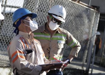 Advierten cierre temporal en sector de carretera al Boquerón por trabajos en red eléctrica