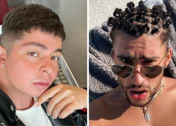 Artista salvadoreño, Yeik, se inspirará en Bad Bunny para su disfraz del 31 de octubre