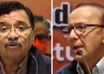 FMLN nombra al presidente Bukele como su «enemigo número uno»